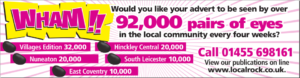 Would you like your advert to be seen by over 99,000 pairs of eyes in the local community every month?